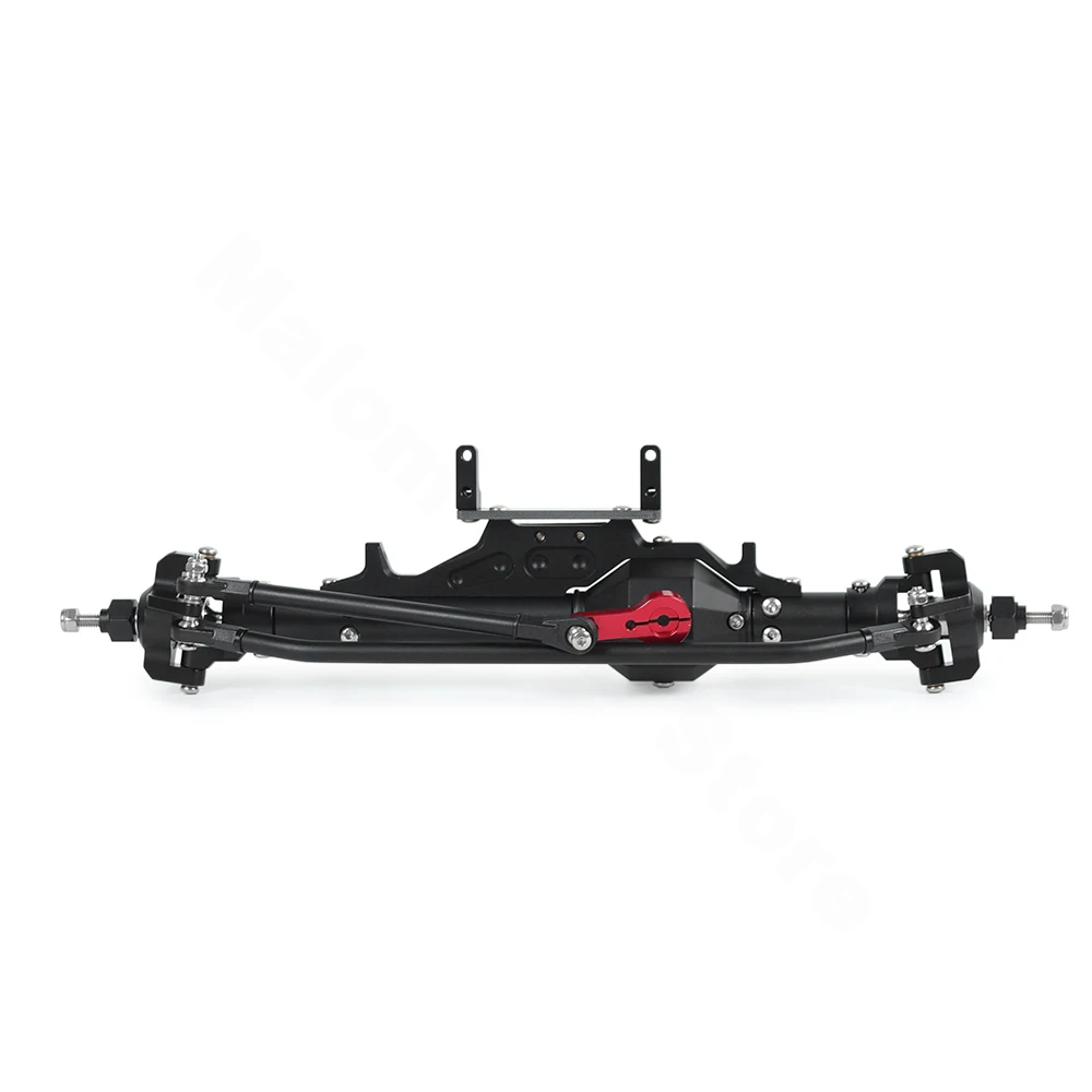 RC AXIAL Wraith Rock Craler フロント/リアアクスル CNC ALLOY Front Rear AR60 Assembled Axles FOR Axial Wraith