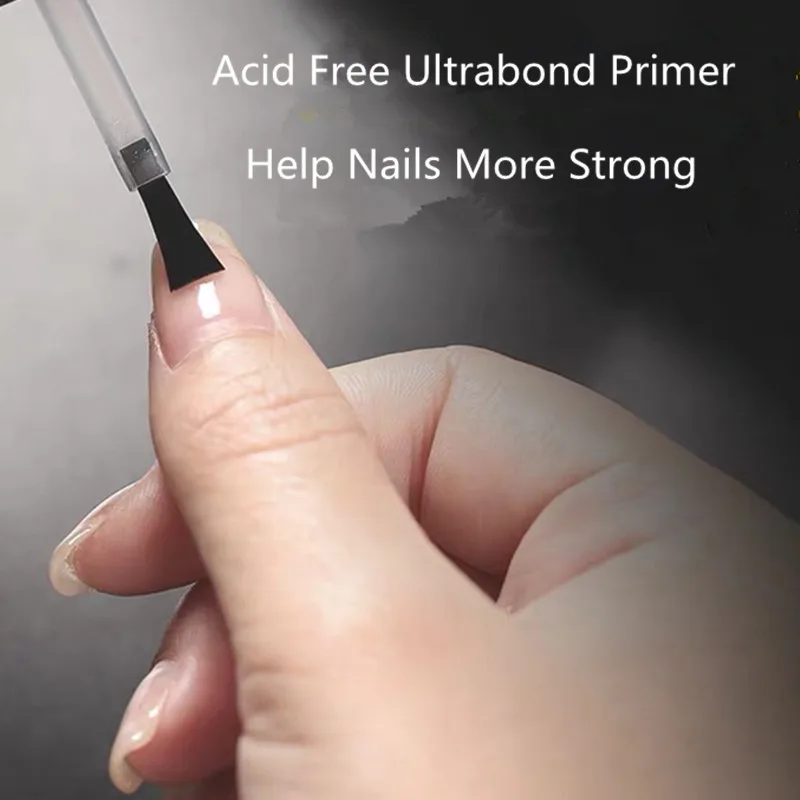1 PCS Nail Fresher Professional Acrylic Nail Primer Cleanser Enhancement Dehydrator Disinfection Liquid Lasting Gel Polish Fresh