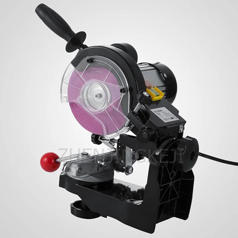 

Small Chain Grinding Machine Tools 220V/230W Full Automatic Electric Hand Held Grinding Disc Industrial Chain Grinder Equipment