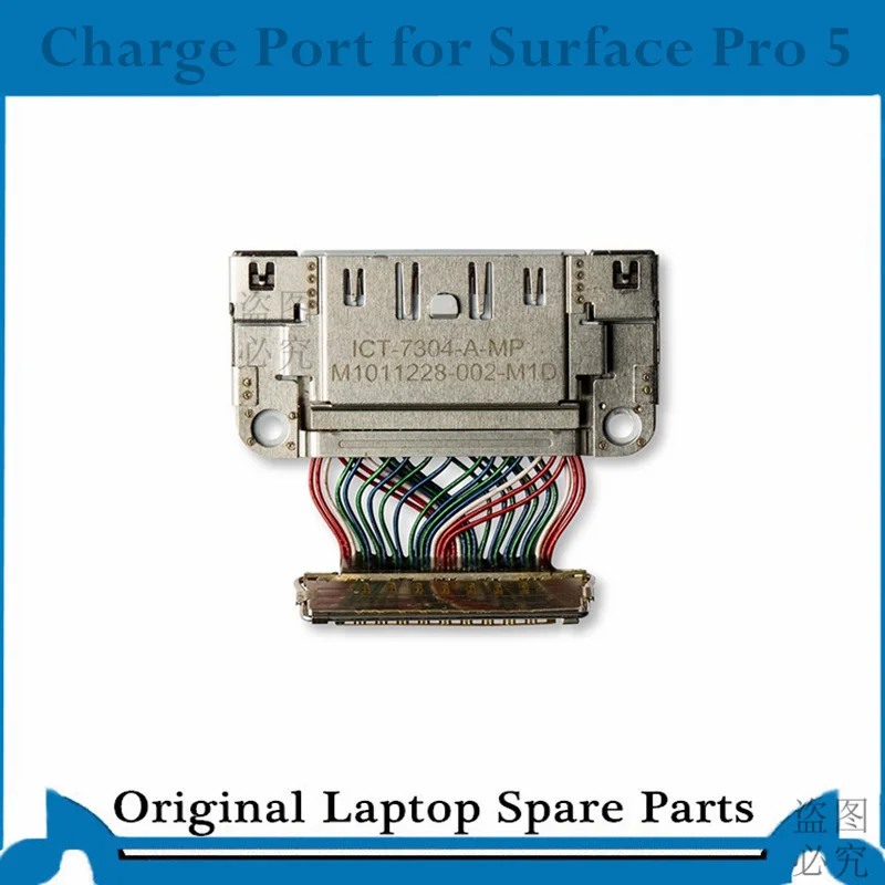 Original Charge Port for Surface Pro 5 1769 Charge Connector Worked Well