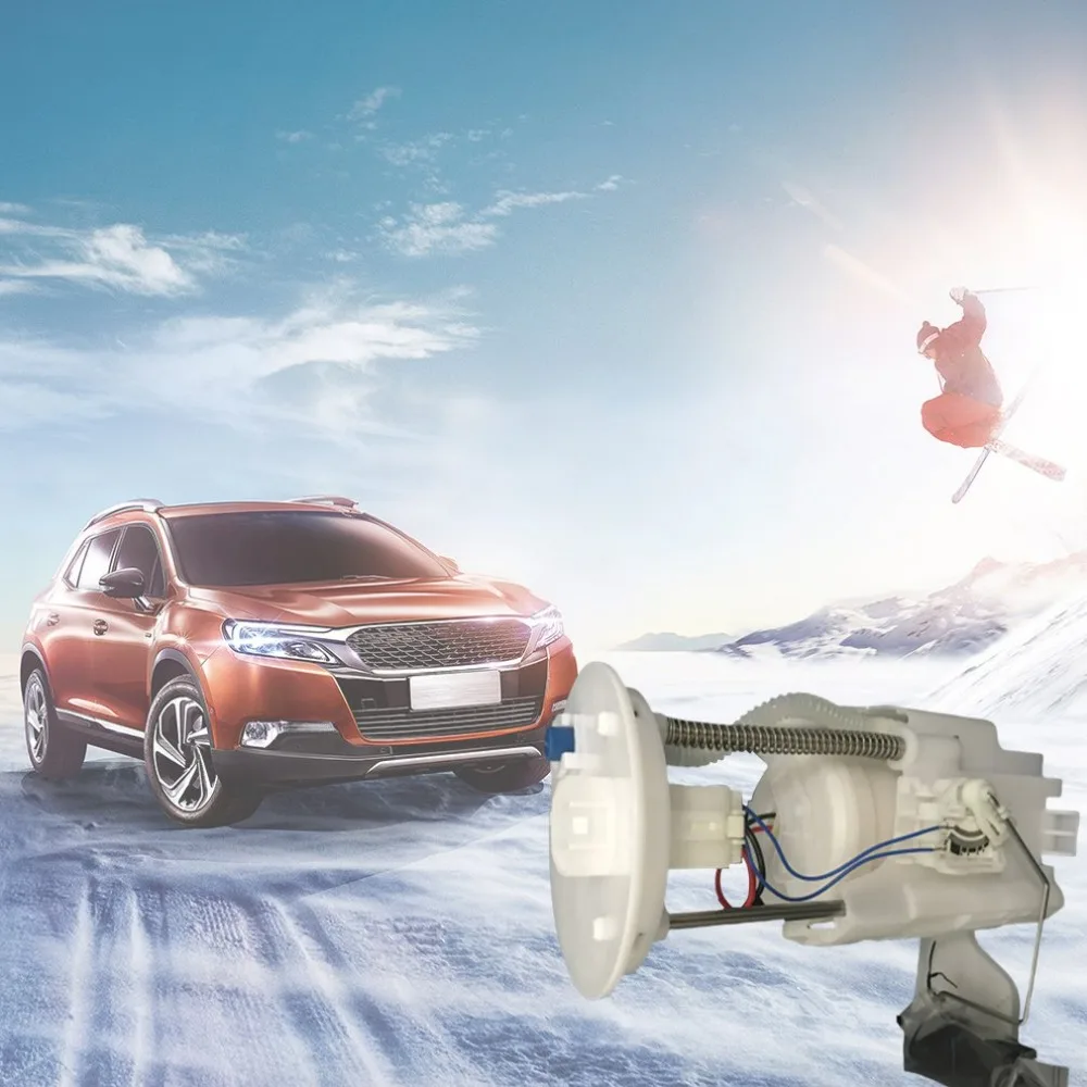 Fuel Pump High Performance Automatic Replacement Parts Durable Fuel Supply System Accessories E8937M