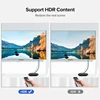 MOSHOU 4K@60Hz 2.0 HDMI to HDMI Cable 2.0b 1.4 Ethernet Cable for PS4 Projector HD LCD Apple TV Computer laptop to Displayer ► Photo 3/6