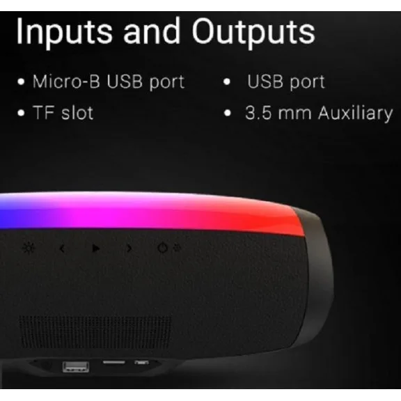 Портативная акустика Sodo L1 Life
