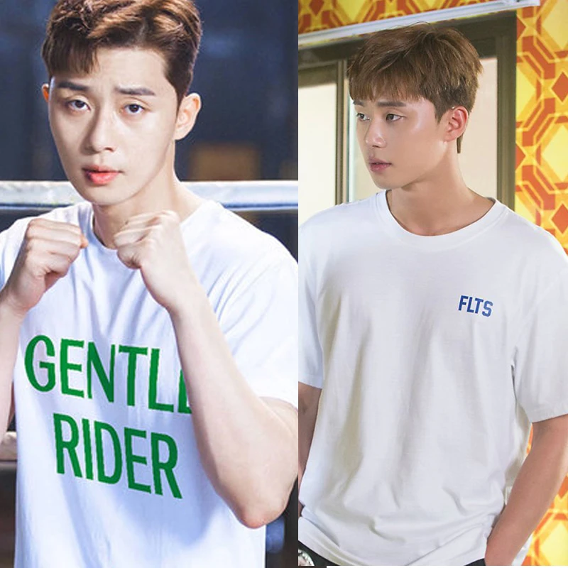 Korea Itaewon Class T Shirt Itaewon Class Park Seo Jun T Shirt Korean Tv T Shirt Gentle Rider Kpop Style Fashion Men Tee Shirt T Shirts Aliexpress