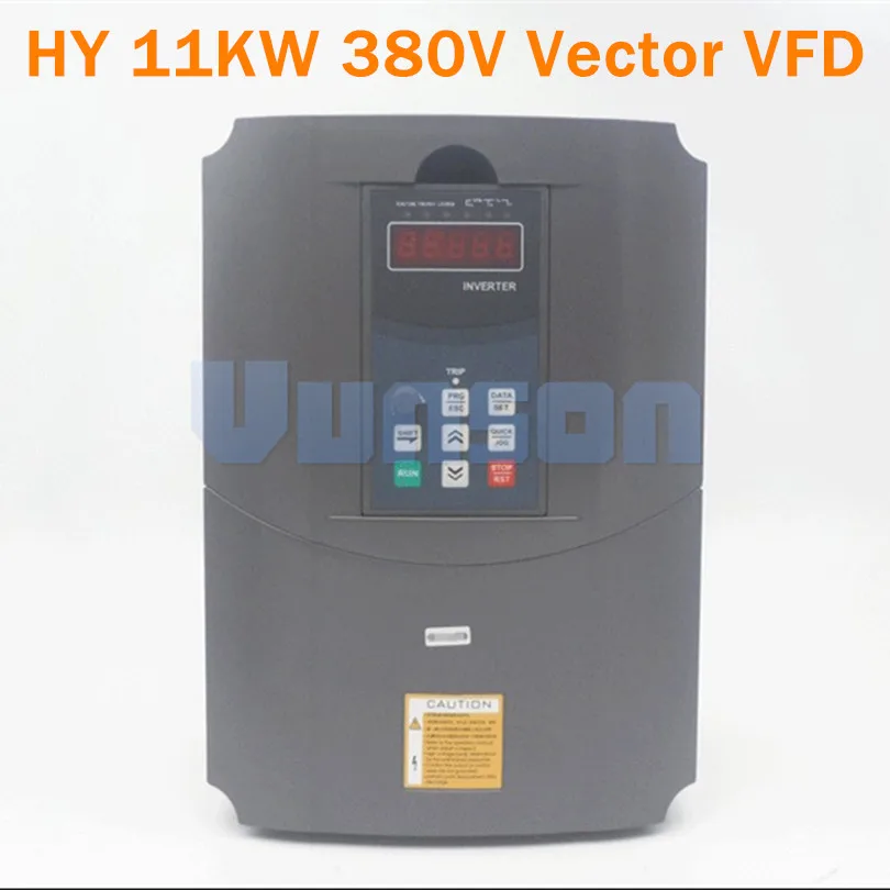 huanyang 11KW 380V vector vfd 001