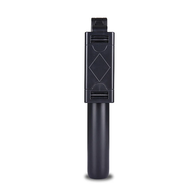 

K07 Mobile Phone Bluetooth Selfie Stick With Tripod Integrated Multi-Function Mini Photo Live Artifact Universal Black