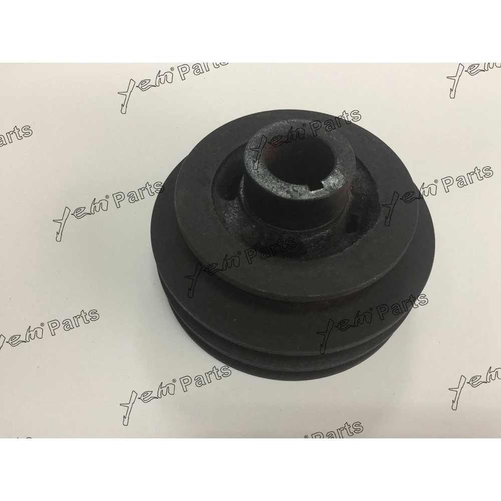 

4D31 Crankshaft Pulley For Mitsubishi 4D31 Diesel Engine Spare Parts