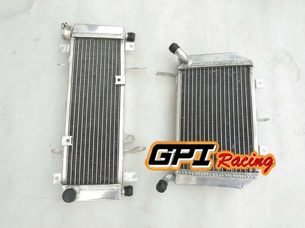 Radiateur En Aluminium Pour 1998-2003 Suzuki TL1000R TL1000 1999