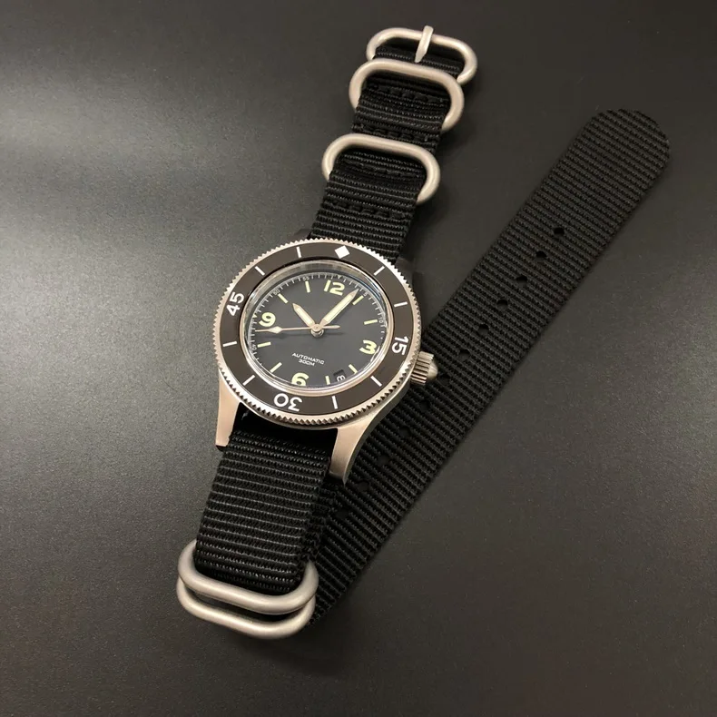 steeldive watch 80
