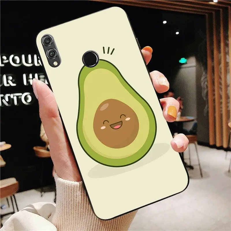 avocado aesthetic cute