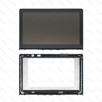 

For Lenovo IdeaPad Y700 Touch-15ISK FHD UHD IPS LCD LED Screen Touch Assembly with Frame NV156FHM-A12 LQ156D1JX03-E