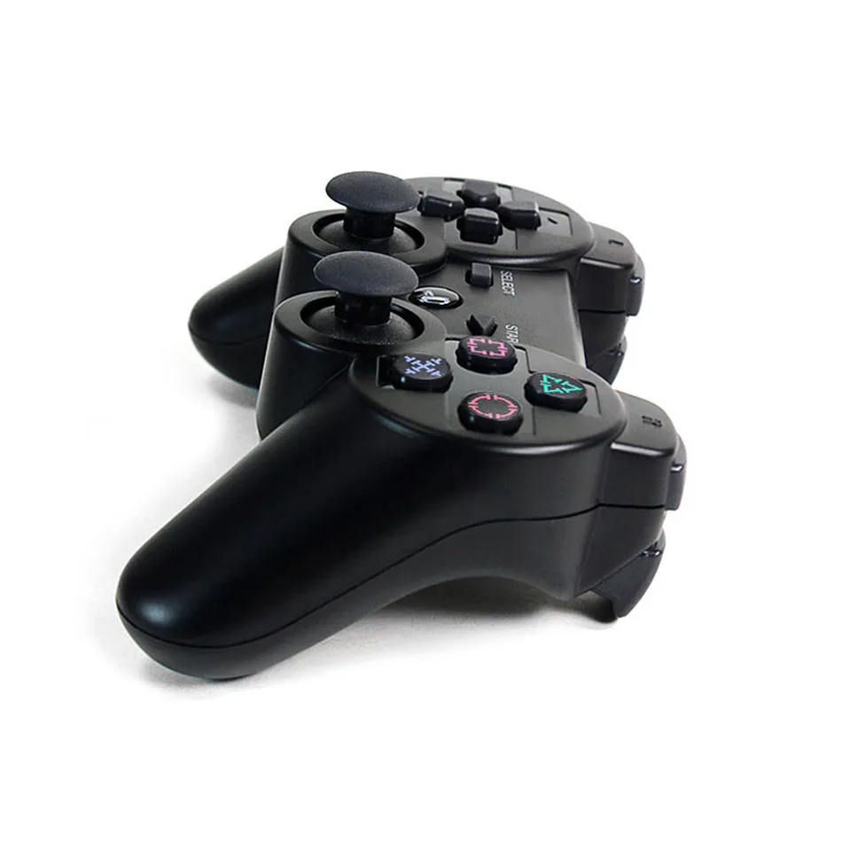 Джойстик PS3 для сони плейстейшен 3 геймпад Dualshock 3 ПК геймпад, Беспроводной Bluetooth Контроллер для Playstation 3 игры джостик консоли