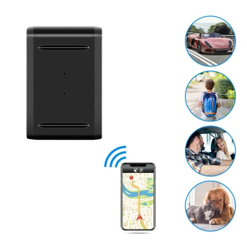 

Magnetic GT20 2G Small size Manufacturer Branded Multifunctional Waterproof Mini GPS Tracker Device for Vehicle
