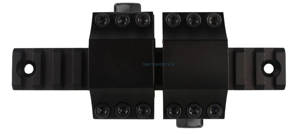 30mm X-Accu Picatinny Rings Acom Mounting