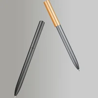 BEIFA Rotating Aluminum Alloy Metal Sign Gel Pen Business Luxury Ballpoint Pen Smooth Writing Office Stationary Gift 2