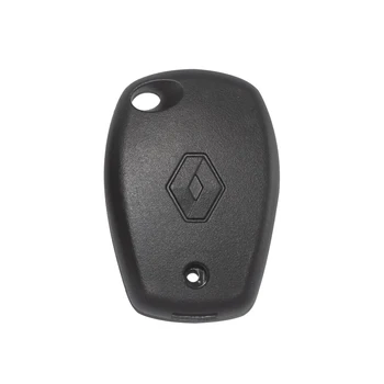 

Direct Fit Durable Remote Control Replacement Accessories Practical Key Cover Wear Resistant Car Auto 2 Buttons Shell For Reno