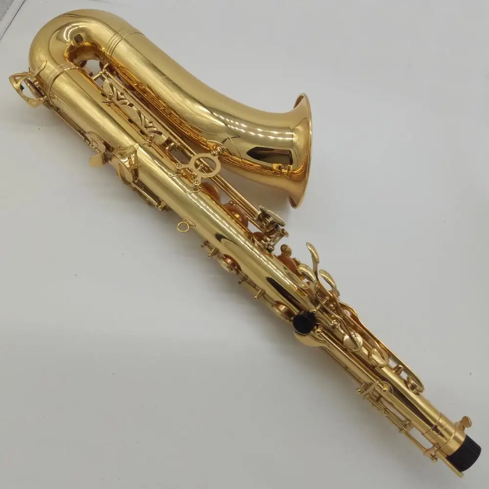 Brand France Professional Tenor Saxophone 802 Black Lacquer Musical