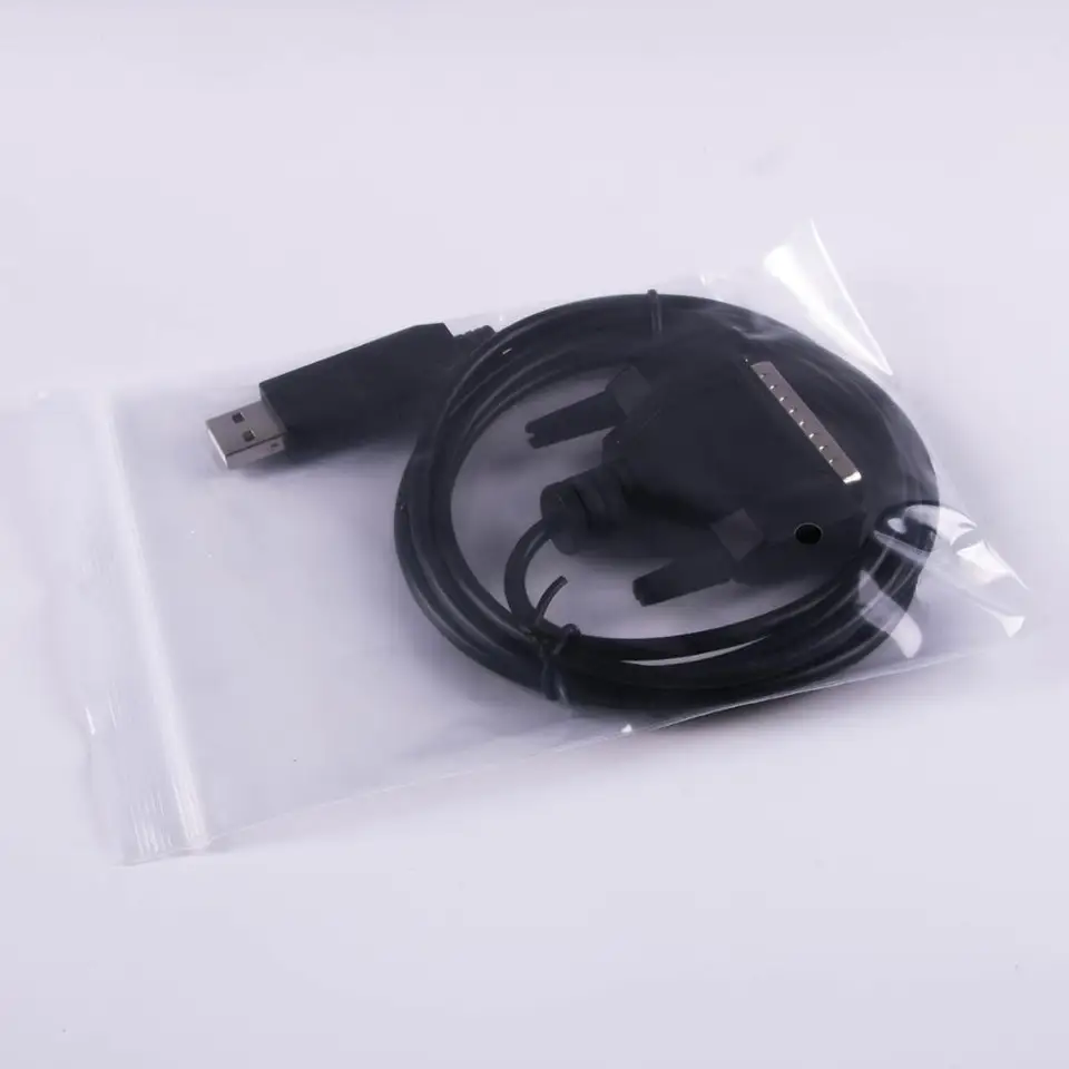BlueMax49ers Fadal CNC DNC USB Cable FTDI DB25 Female - CNC-SW-25F