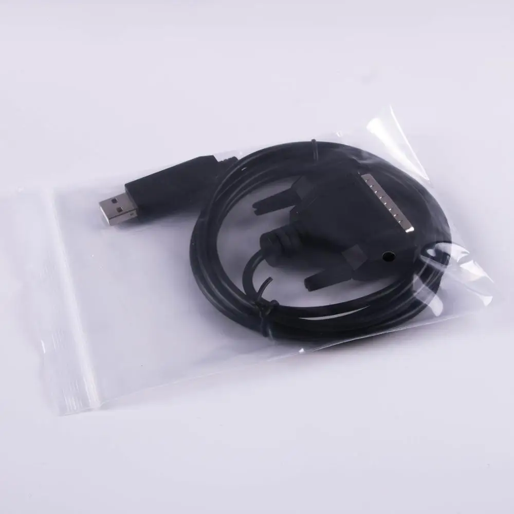 Conector Macho Ftdi Usb para Rs232 25 Pinos Db25 Adaptador Serial Cnc Cabo de Programação Compatível com Cabos de computador e conectores - Imagem 6