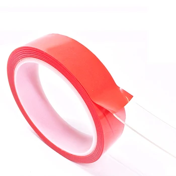 

3Meter Car Door Protector Stickers Strip bumper protector Car Anti-Collision Tape for Ssangyong kyron rexton korando Accessories