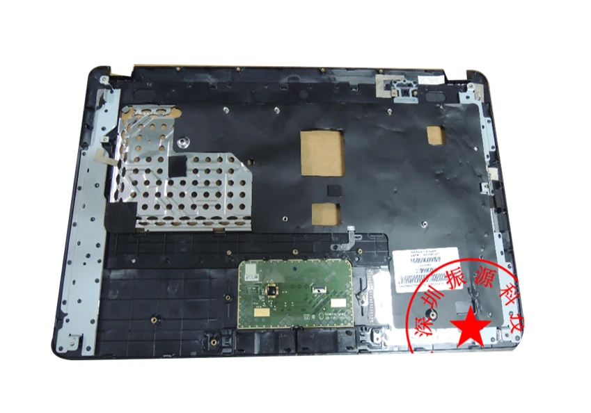 Новая Подлинная для HP 630 631 635 CQ57 Palmrest Touc hp ad клавиатура ободок 646845-001 | Компьютеры и