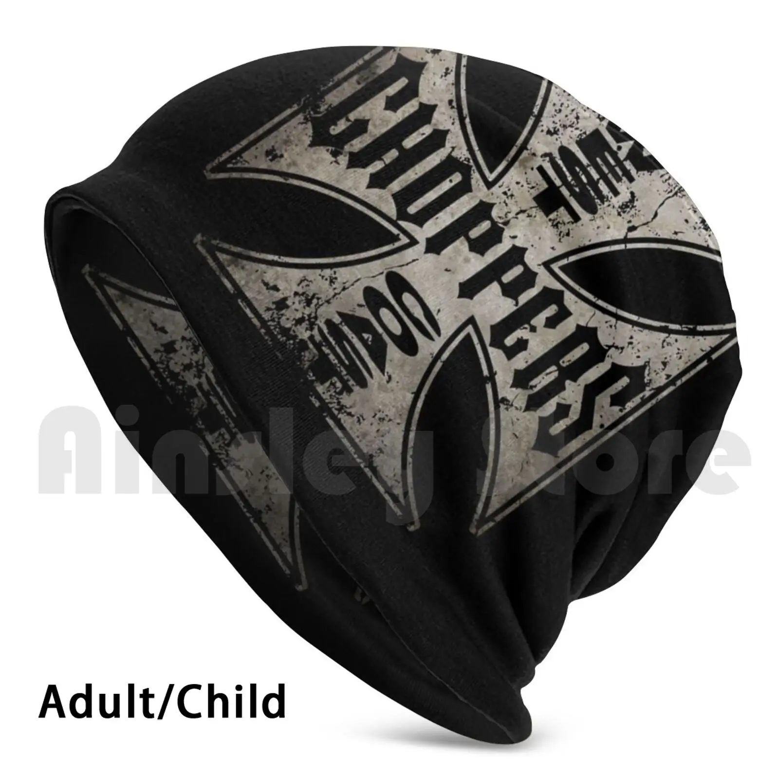 West Coast Choppers Beanie Hedging Cap Diy Print Cushion West Coast