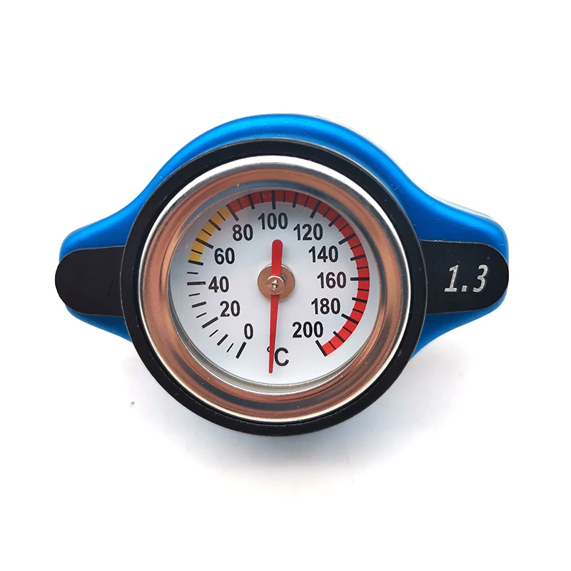 

1.3 Bar Car Small Head Safety Thermo Temp Gauge Radiator Cap