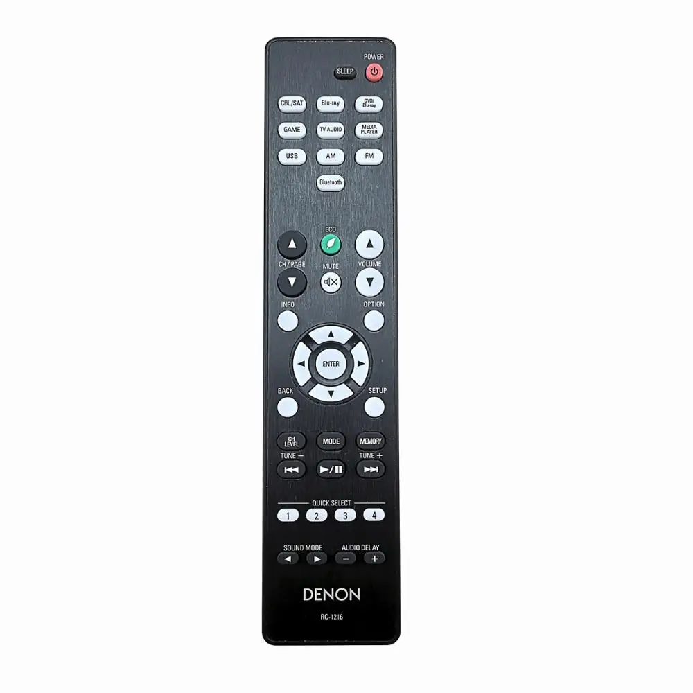 Новый оригинальный телефон DENON RC-1216 REMOTE CONTROL | Электроника