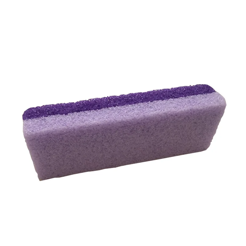 

1pcs Hot Sale Foot Pumice Stone Sponge Block Callus Remover for Feet Hands Beauty Tools Foot Grinding Pedicure Tools Foot Care