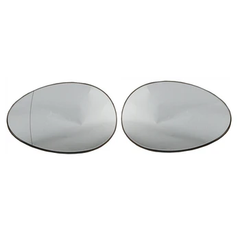 

for BMW-Mini COOPER R55 R56 R57 07-14 Rearview Mirror Lens Reflective Rearview Mirror