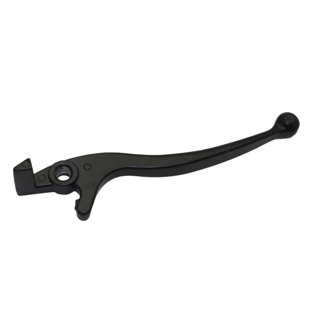 Black Motorcycle Left Hand Universal Motorcycle Brake Cylinder Clutch Lever Brake Lever For 50 70 90 110 125 135cc ATV