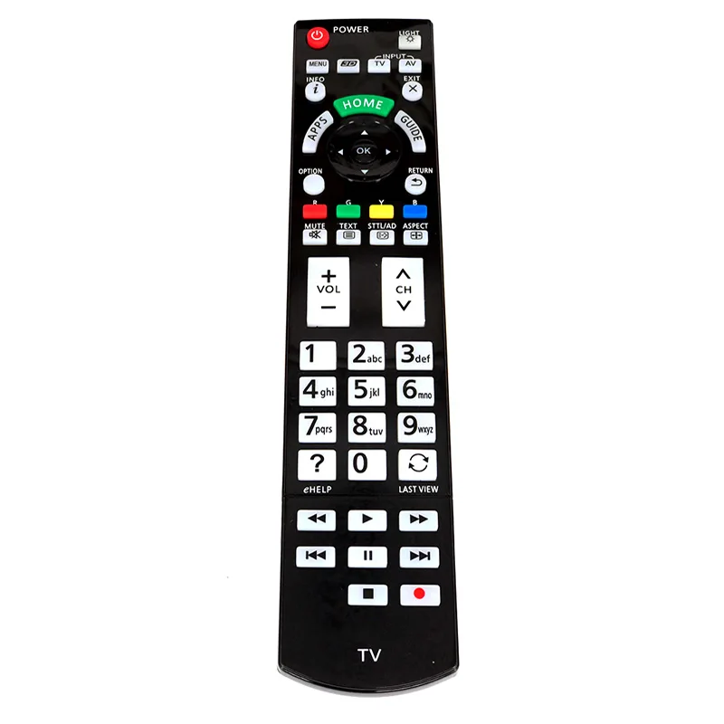 Новый оригинальный пульт дистанционного управления N2QAYB000936 для panasonic TH58AX800A TH60AS800A