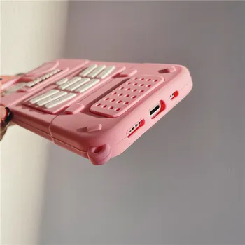Pink Retro iPhone Case  6