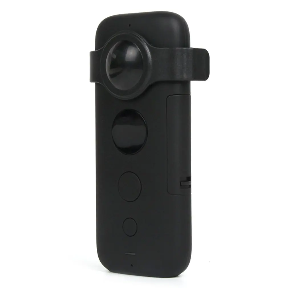 6594 Портативный Анти-Царапины объектив камеры защитный чехол для Insta360 One X Аксессуары для объективов камеры