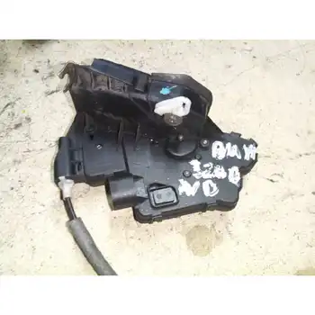 

215980 lock Right Front Door Bmw 3 Series Saloon (e46) *