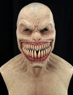 The Head Chomper Mask / ホラー モンスター The Head Chomper