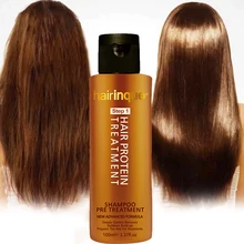 100 мл уход за кожей головы Уход за волосами эфирное масло для восстановления повреждений Кератиновое восстановление мягких волос уход за волосами Кондиционер для волос