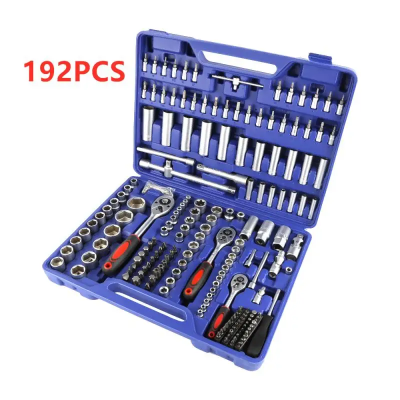 £14.71 53192pcs Tool Set General Household Repair Hand Tool Kit With