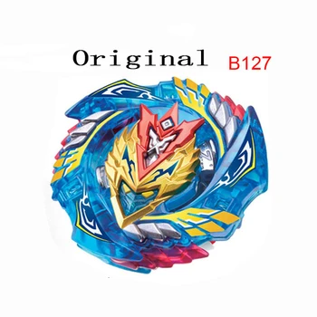 

Bey Bay Burst New Launcher Gyro B-150 B-127 Popular Baby Metal Rotating Toy Birthday Gift High Performance Child Growth Doll