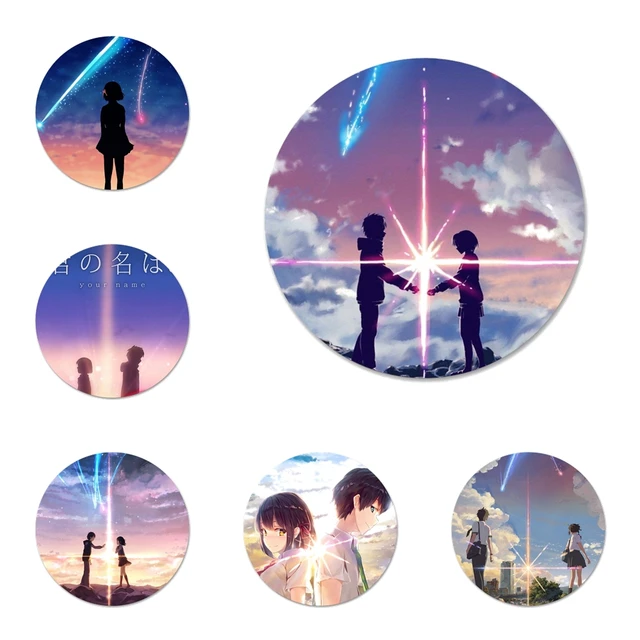 Pin on Kimi no na wa