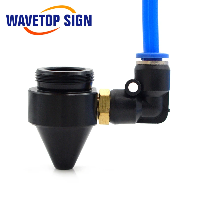 Воздушное сопло WaveTopSign для линз диам.20 FL50.8 или лазерной головки на станке резки