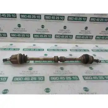 

TRANSMISSION FRONT RIGHT Hyundai I30 Classic [16623810]