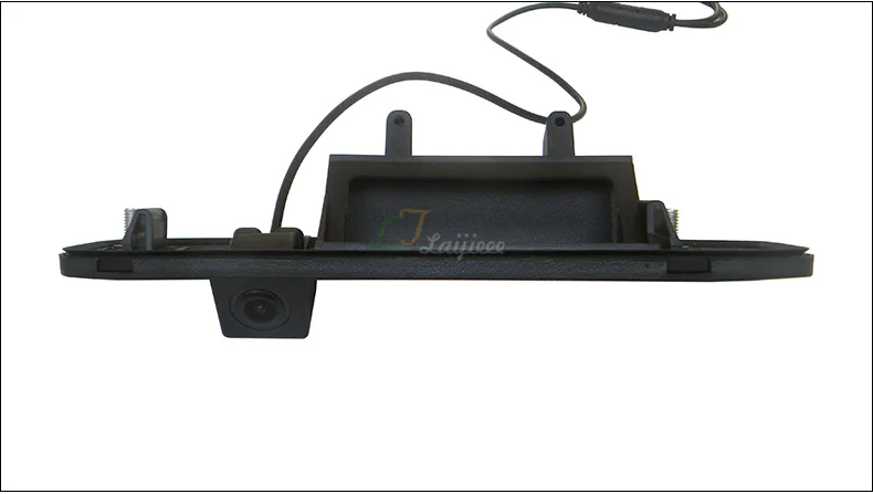 Mercedes-Benz M ML W166 2012~2014 Rear Camer Kit (8)