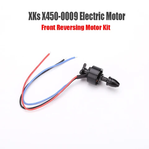 WLtoys XKS X450 RC Glider Plane Spare Parts Brushless Motor Kits X450 0007 0008 0009 Motor Machinery Original Accessories WLtoys XKS X450 RC Glider Plane Spare Parts Brushless Motor Kits X450 0007 0008 0009 Motor Machinery Original Accessories