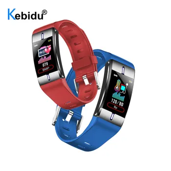 

BM08 Smart Watch Men Women Heart Rate Blood Pressure Monitor Weather Forecast Sport Wristband Fitness Bracelet for Android iOS