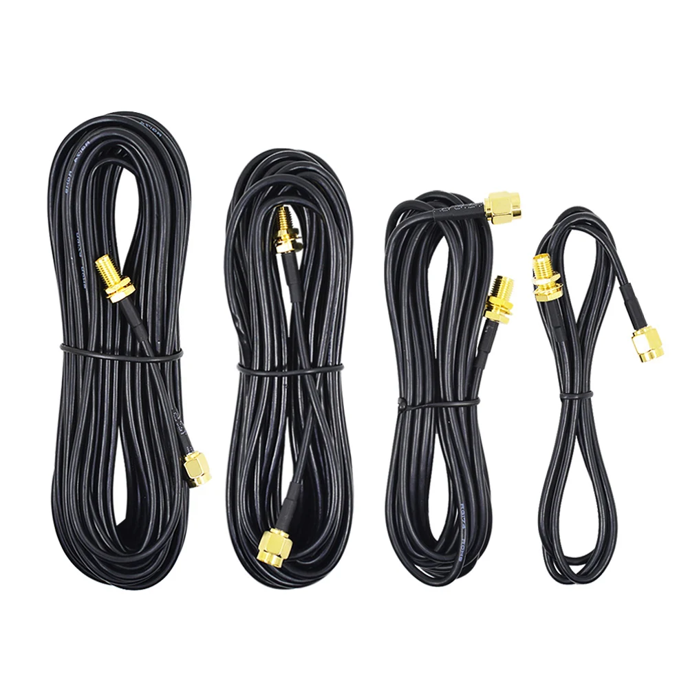CHIPAL от 9 месяцев до 6M 3M USB кабель 1 м Медь RG174 RP SMA мужского и женского пола