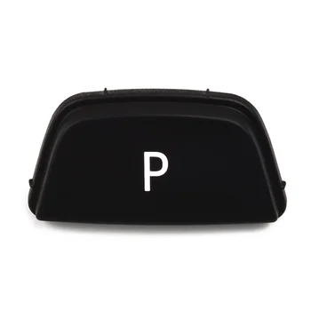 

Gear P Button Cover Knob P Button Cover Plastic Black 31*15(mm) Brand new