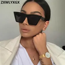 ZXWLYXGX Классические роскошные солнцезащитные очки для женщин, винтажные пластиковые очки карамельного цвета, ретро очки для путешествий