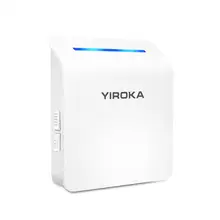 Беспроводной водонепроницаемый дверной звонок с дистанционным управлением 300 м для США, ЕС, Великобритании, Австралии, светодиодный беспроводной дверной Звонок