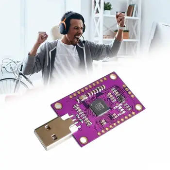 

1x FT232H High-speed Multi-function Module MCU FT232H High Speed Multifunction USB to JTAG UART FIFO SPI I2C